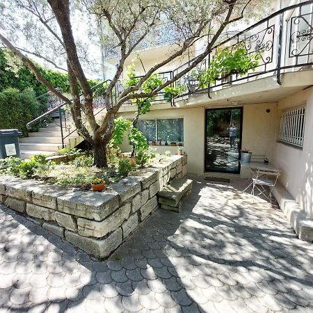 Studio Independant Pres Du Centre Ville Nîmes Kültér fotó