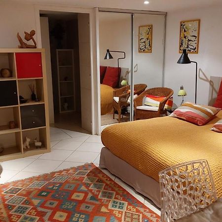 Studio Independant Pres Du Centre Ville Nîmes Kültér fotó